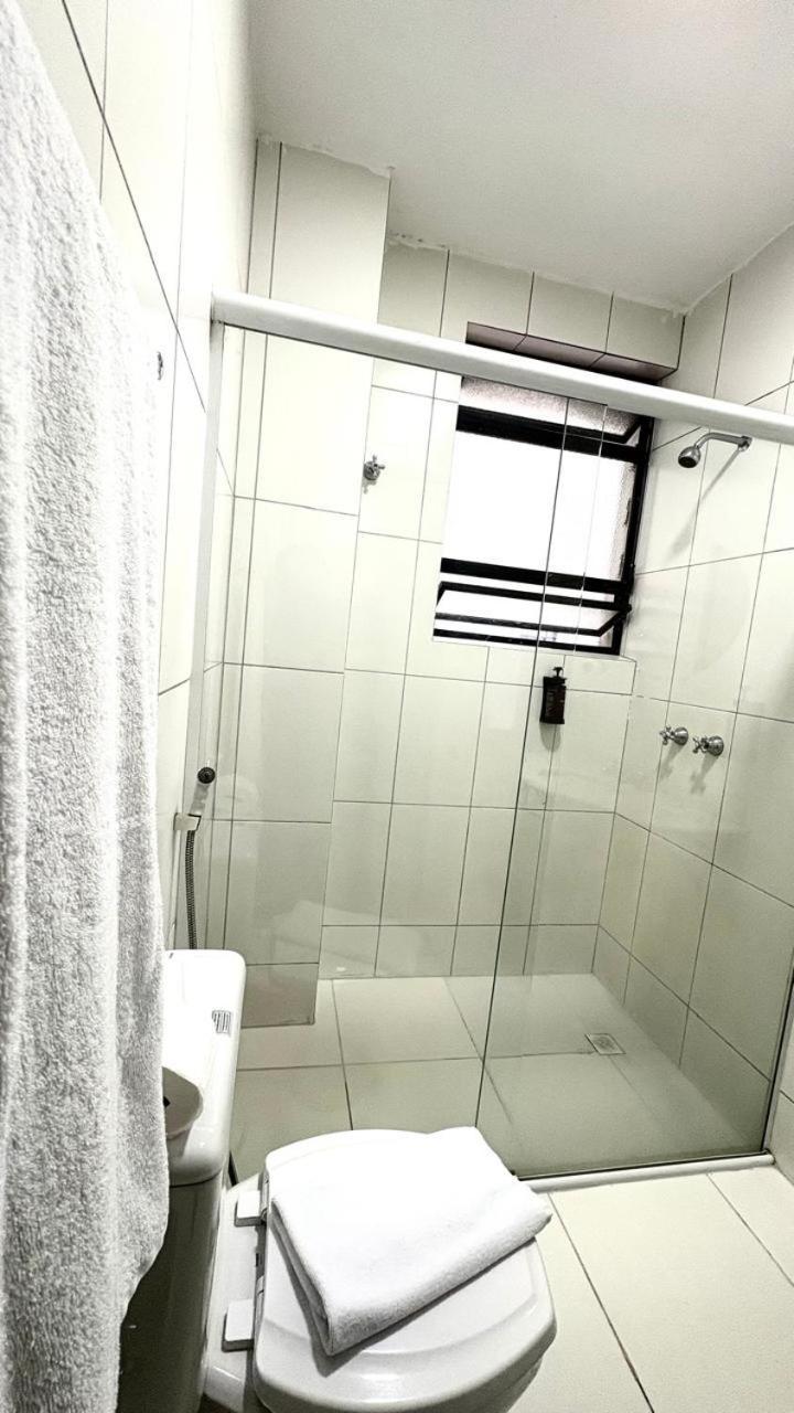 호텔 델 레이 쿠리치바 외부 사진