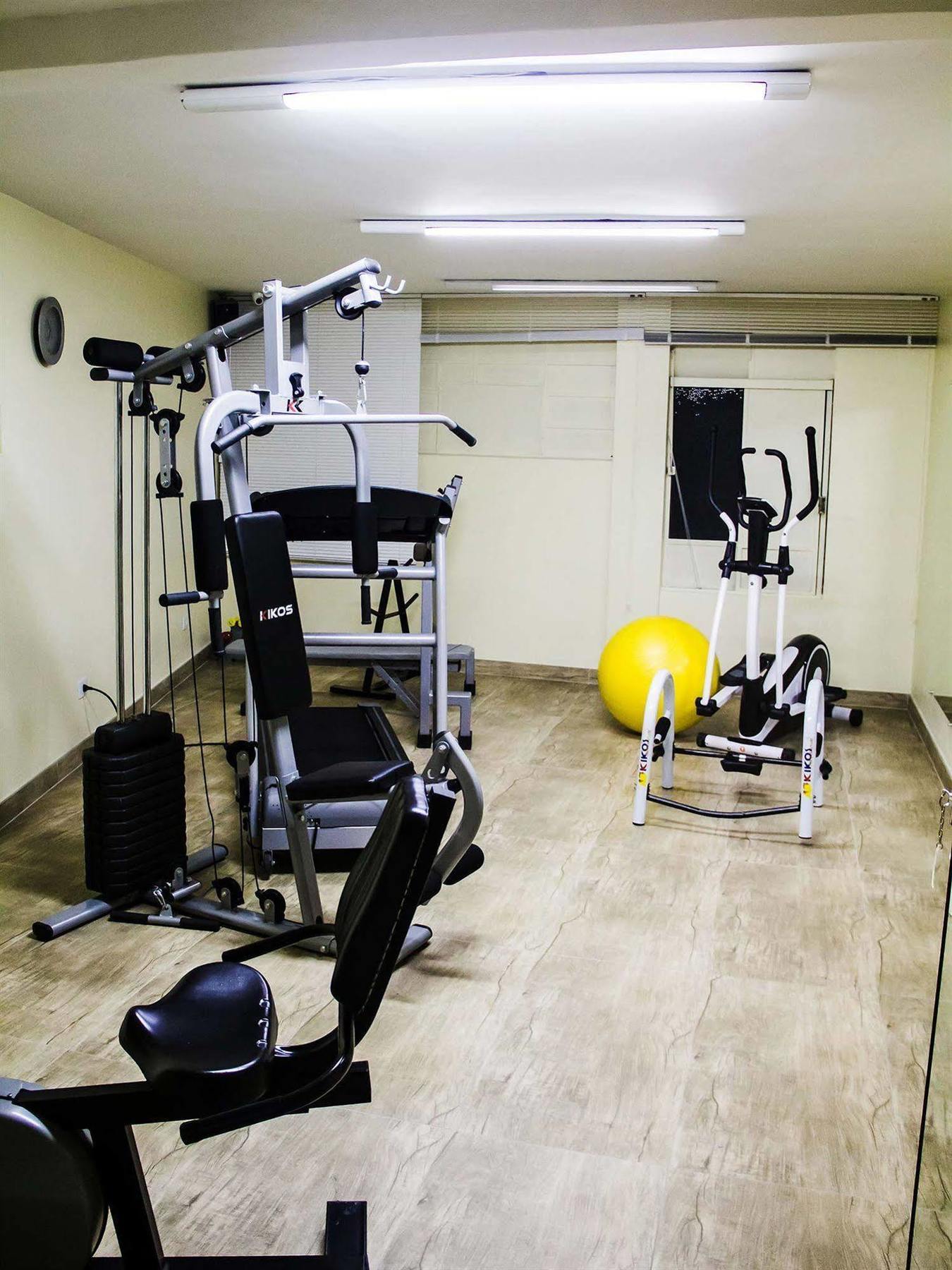 호텔 델 레이 쿠리치바 외부 사진